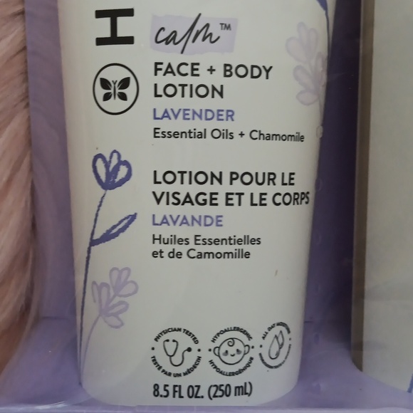 Brand New HONEST CALM LAVENDAR DREAM TEAM DUO- 2CT - Picture 3 of 6